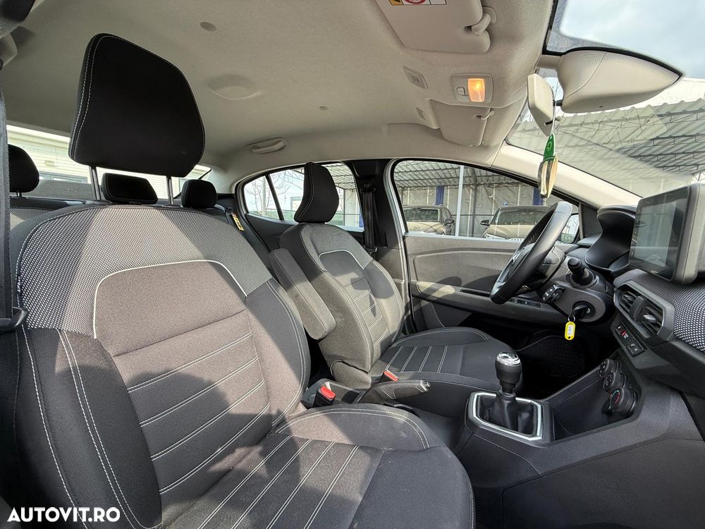 Dacia Logan ECO-G 100 MT6 Comfort - 12