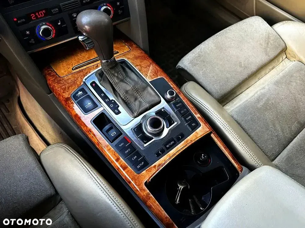 Audi A6 3.0 TDI Quattro Tiptronic - 11