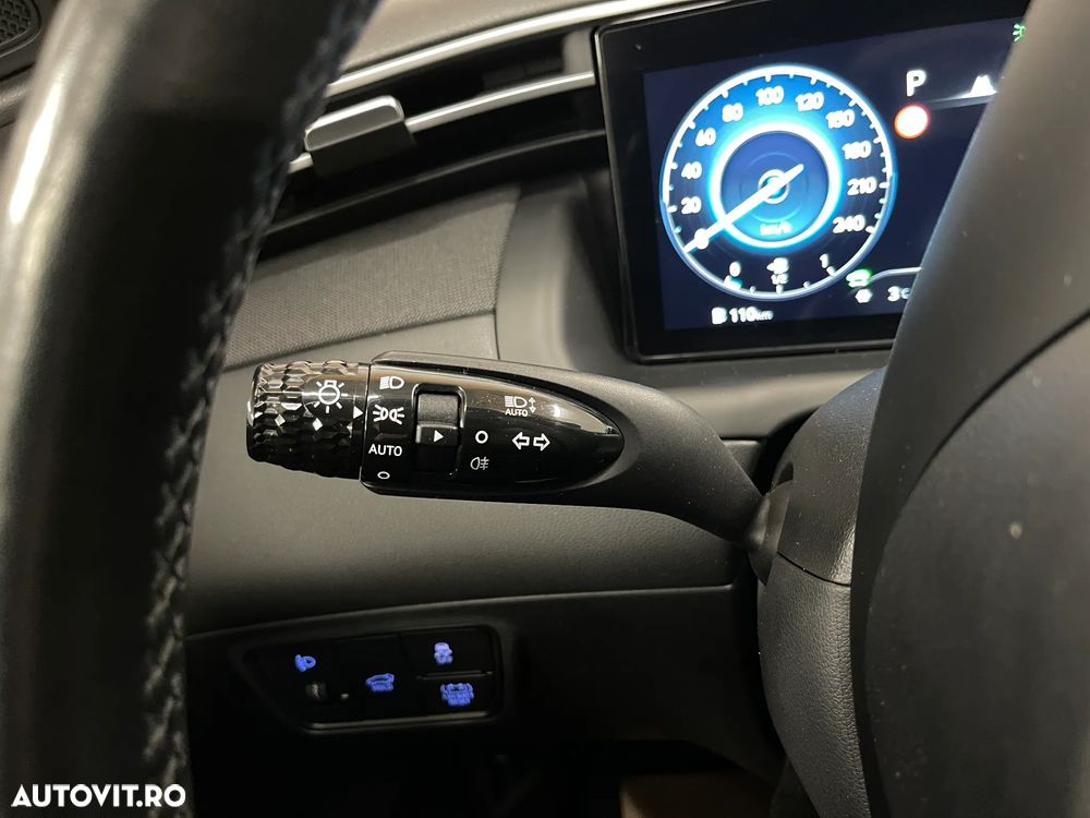 Hyundai Tucson 1.6 T-GDi HEV 4WD Prime - 24