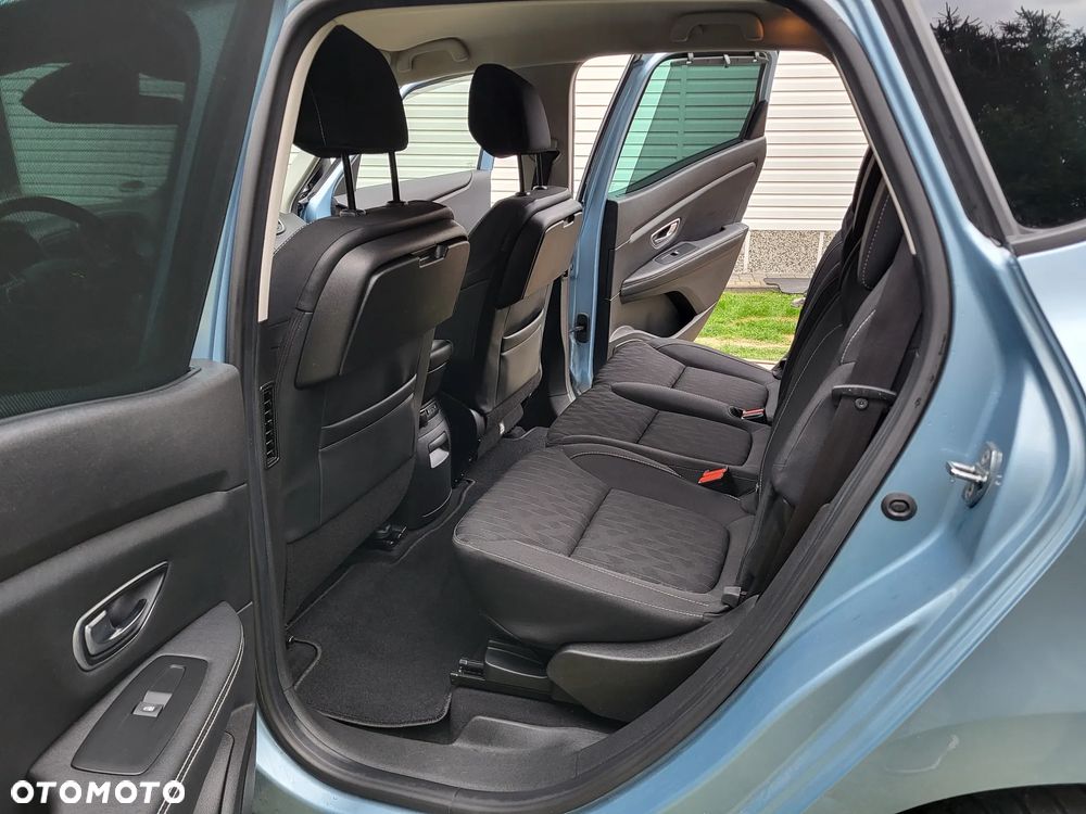 Renault Scenic TCe 140 GPF LIMITED - 11