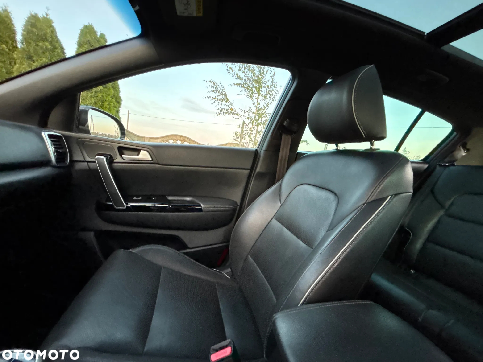 Kia Sportage 2.0 CRDI Business Line 4WD - 36