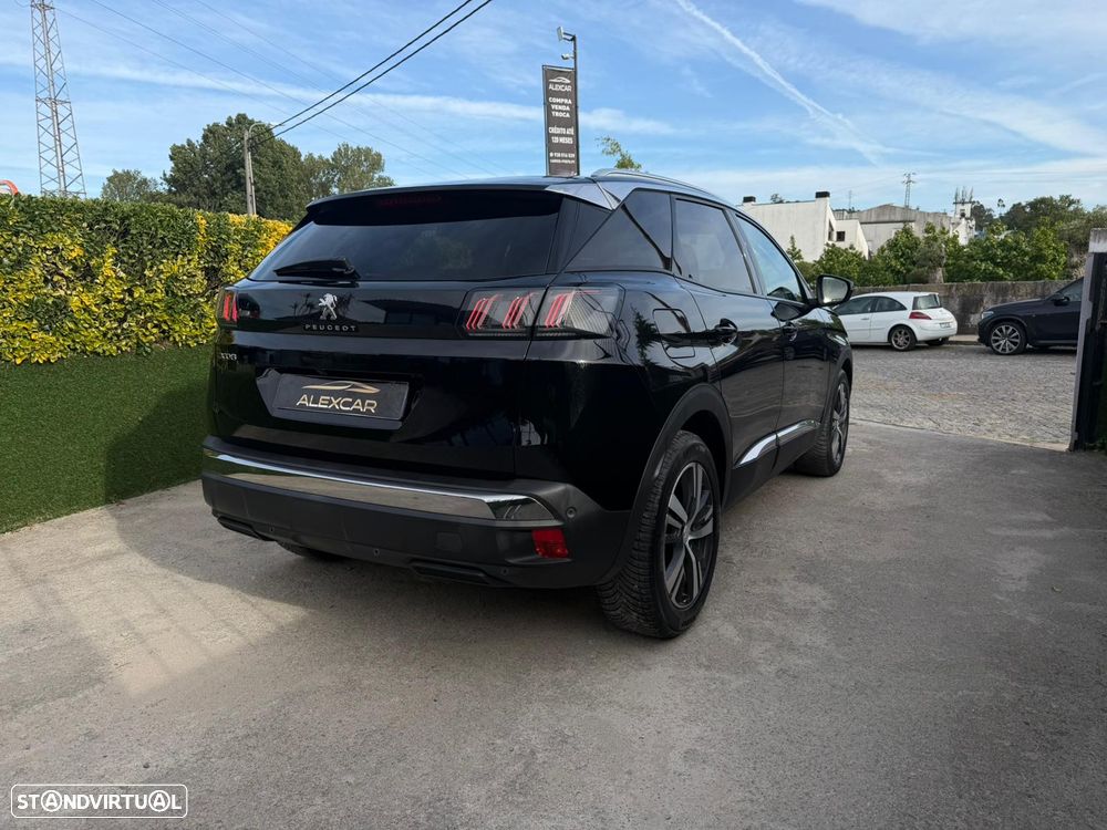 Peugeot 3008 1.2 PureTech Allure Pack EAT8 - 15
