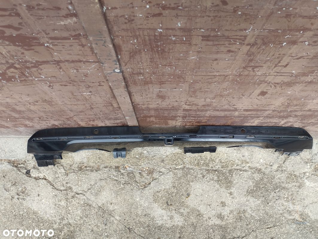 Dyfuzor Spoiler Opel Astra L VI 6 9842252280 - 1