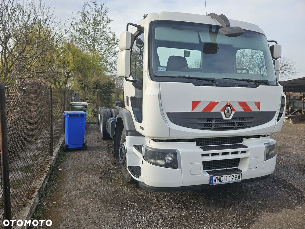 Renault PREMIUM 280 DXi - 1