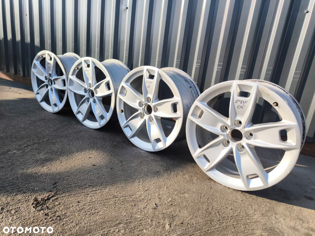 FELGI FELGA KOMPLET VW SKODA AUDI A3 A4 A6 7.5J R17 ET56 8P0601025BL R*24* - 3