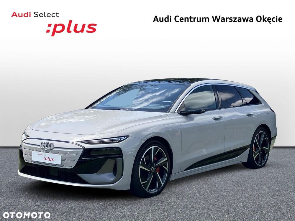 Audi A6 Avant e-tron - 2