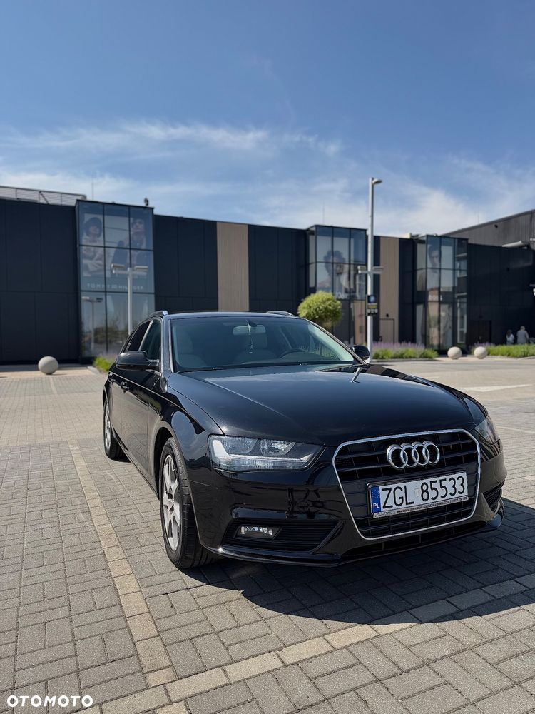 Audi A4 Avant 2.0 TDI Multitronic - 3