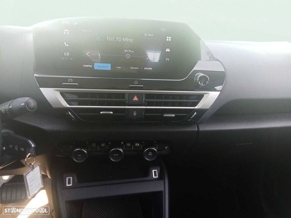 Citroën C4 X 1.2 PureTech Plus EAT8 - 15