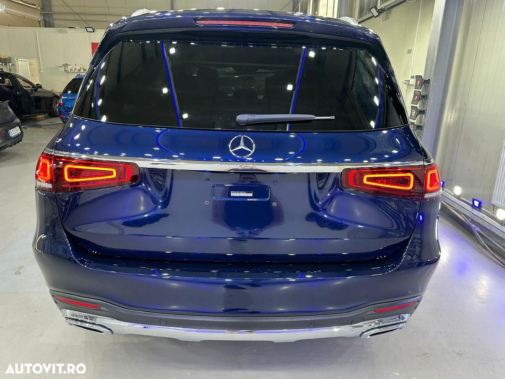 Mercedes-Benz GLS 400 d 4Matic 9G-TRONIC - 6