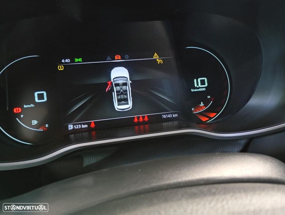 MG ZS 1.0 T-GDI Luxury - 22