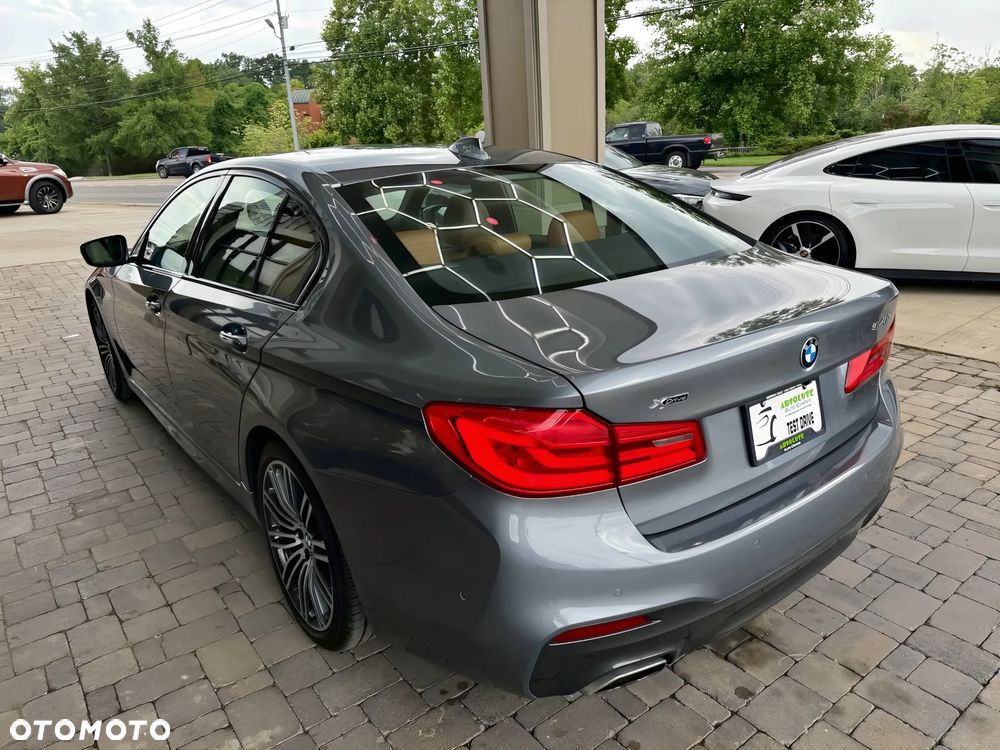 BMW Seria 5 540i xDrive M Sport sport - 5