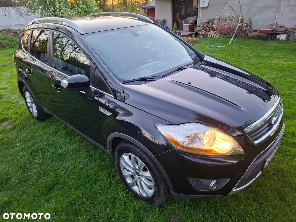 Ford Kuga 2.0 TDCi 4x4 Titanium - 6