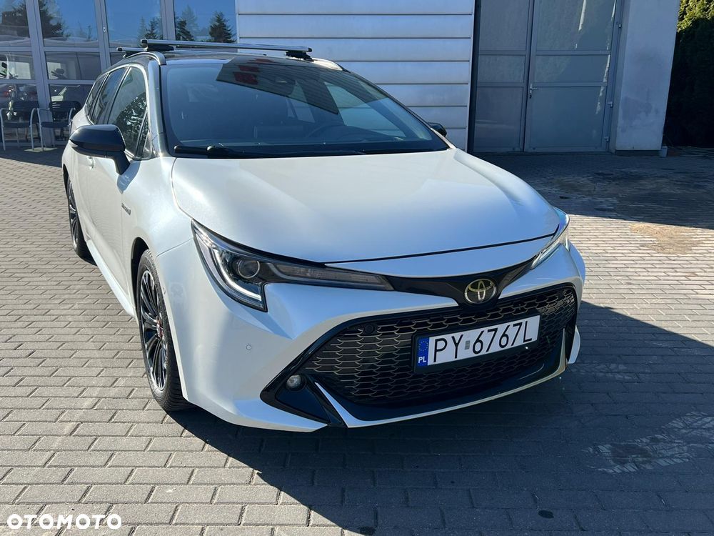 Toyota Corolla 1.8 Hybrid Executive - 10