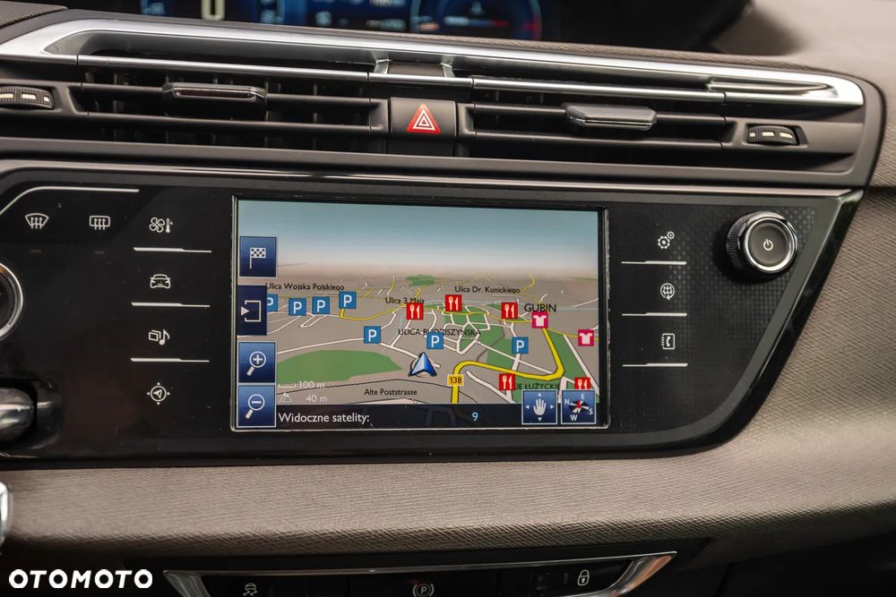 Citroën C4 Grand Picasso 2.0 BlueHDi Exclusive - 21