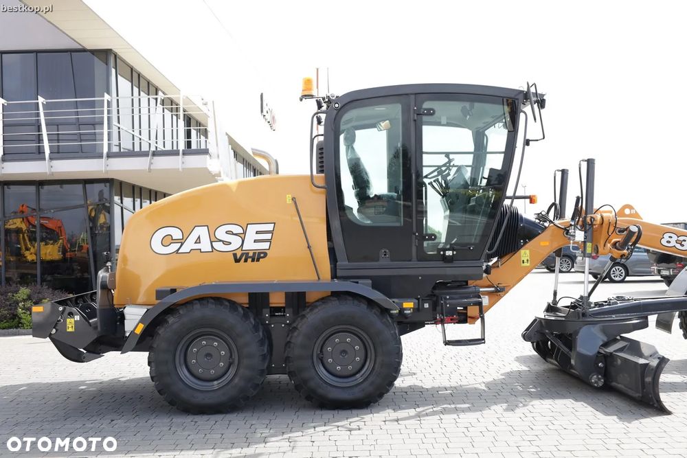 Case 836C AWD - 4