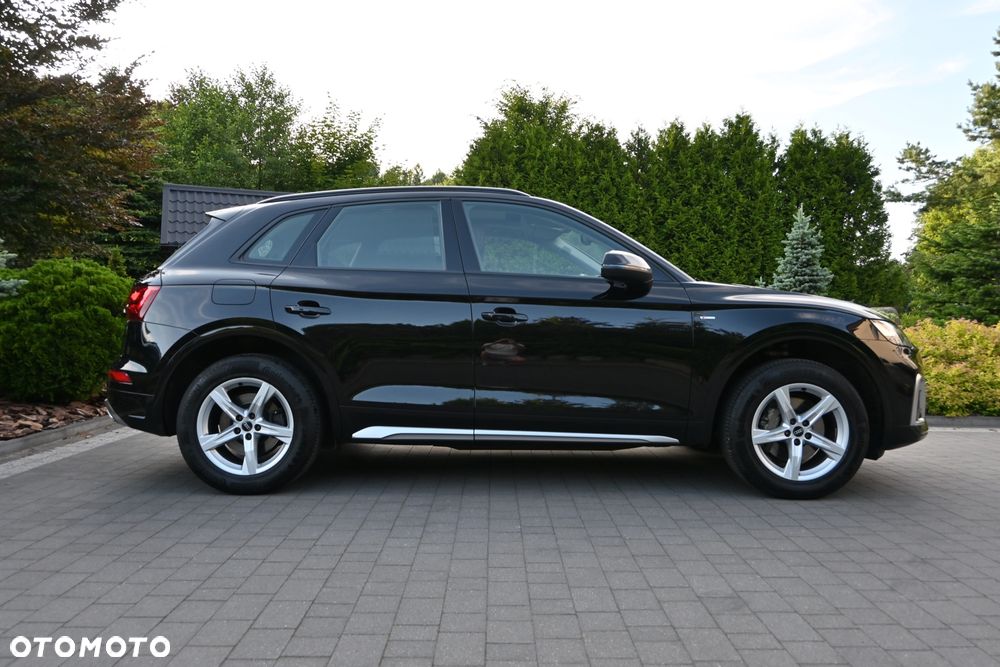 Audi Q5 40 TDI quattro S tronic S line - 7