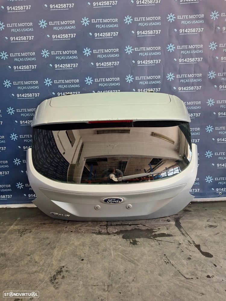 Tampa da mala usada FORD FOCUS III 3 CARRO HATCHBACK ENVIO GRATUITO - 3