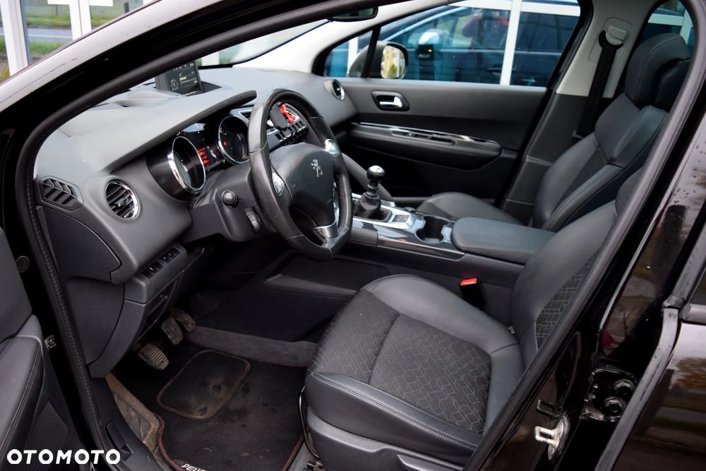 Peugeot 3008 HDi FAP 115 Allure - 6
