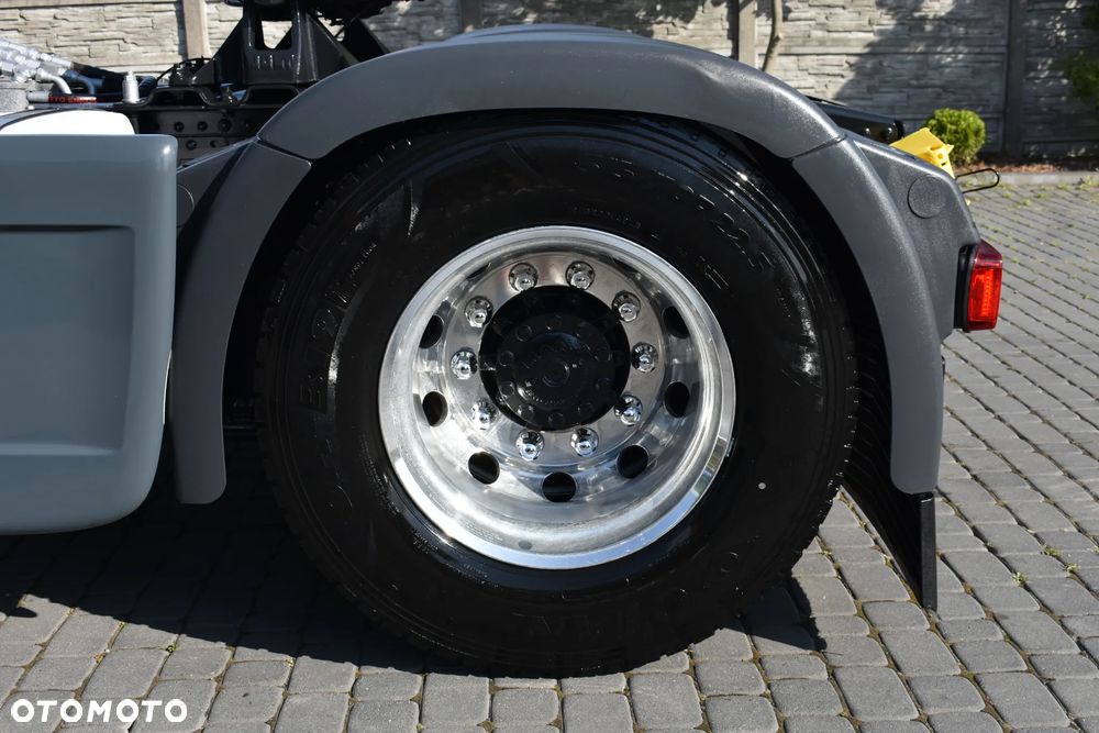 MAN TGX 18.510 // FULL LED  // 6X NOWE OPONY // NAVI // RETARDER // ALUFELFI ALCOA // ZABUDOWY MIĘDZYOSIOWE // SUBOFER // KLIMA POSTOJOWA // XENON // MAXX // - 19