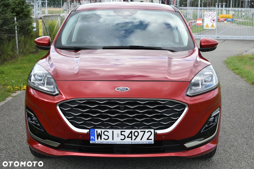 Ford Kuga 2.5P PHEV FWD Vignale - 11