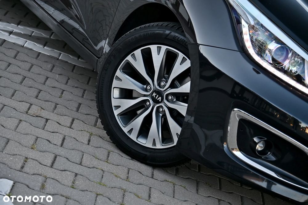 Kia Ceed 1.6 GDI ISG Spirit - 12