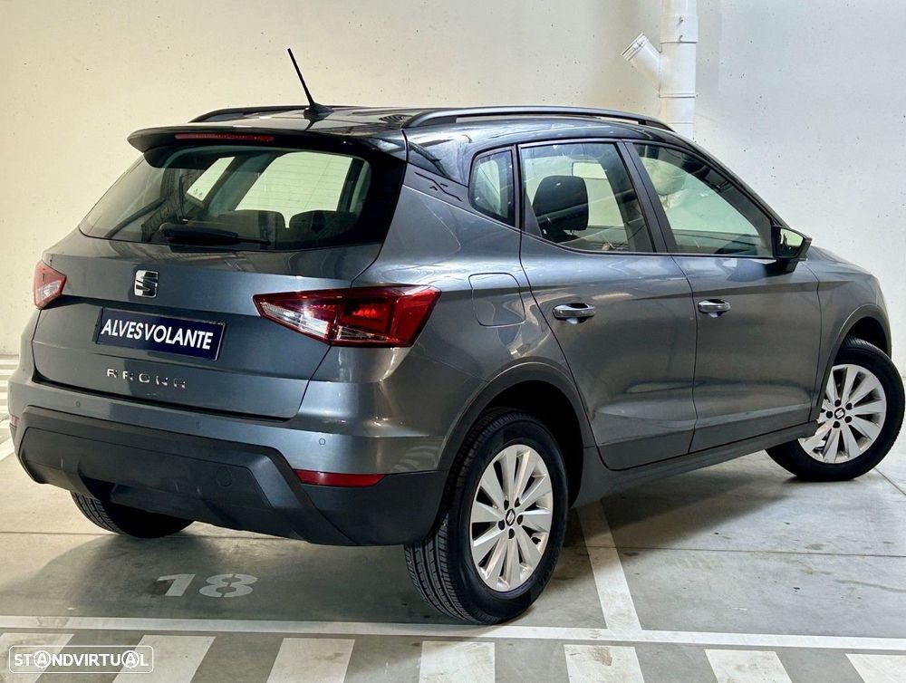 SEAT Arona 1.0 TSI Style - 4