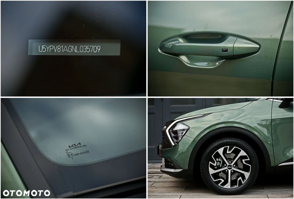 Kia Sportage 1.6 CRDI MHEV L 2WD DCT - 34