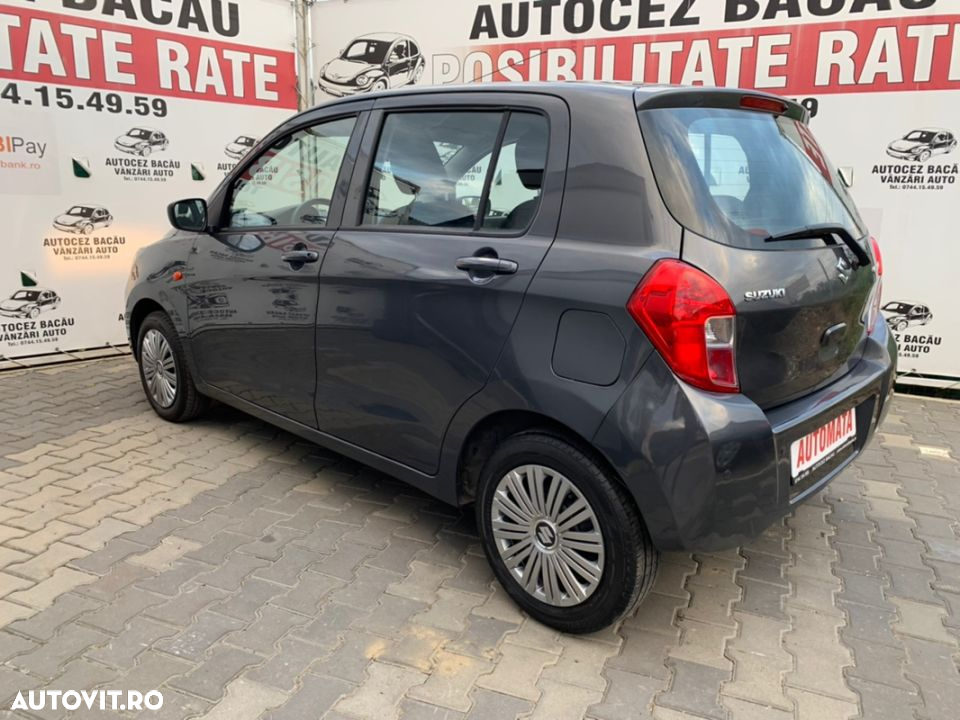 Suzuki Celerio 1.0 AGS Club - 4