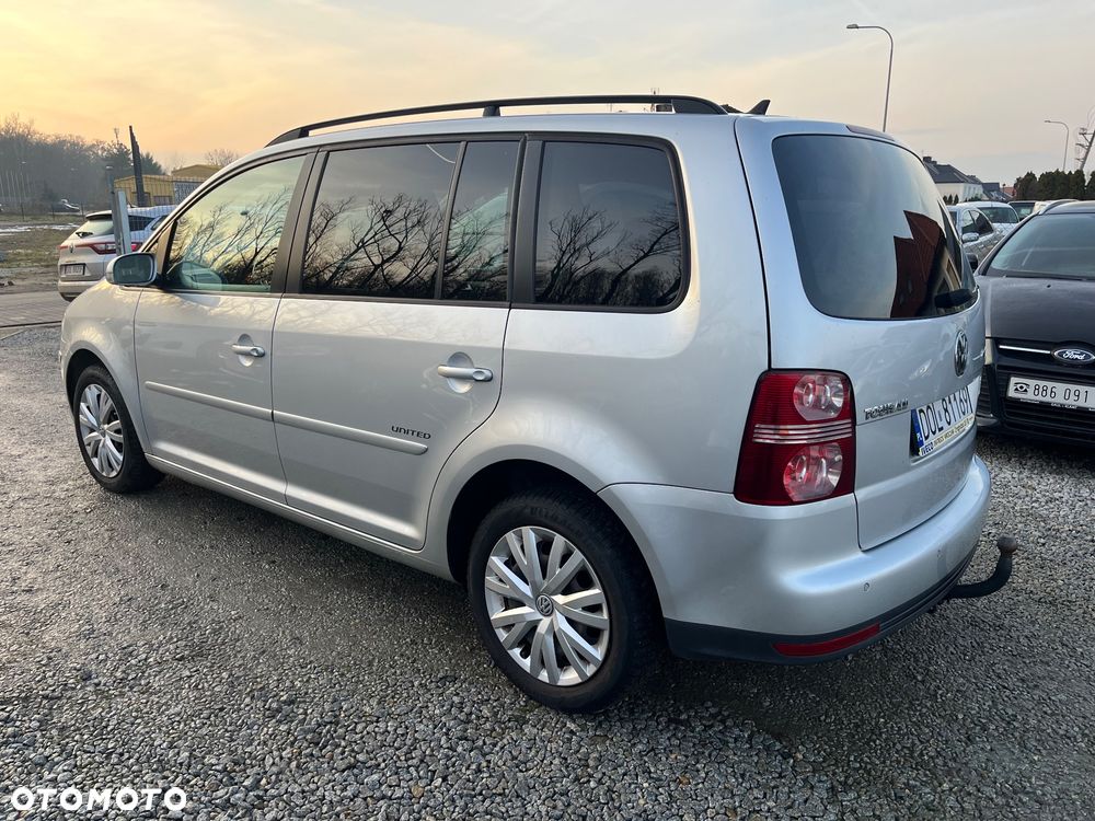 Volkswagen Touran 1.9 TDI United - 23