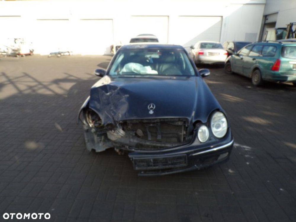 Części - Mercedes E-klasa W211 3.5 V6 272 KM 4MATIC SEDAN 06R - 2
