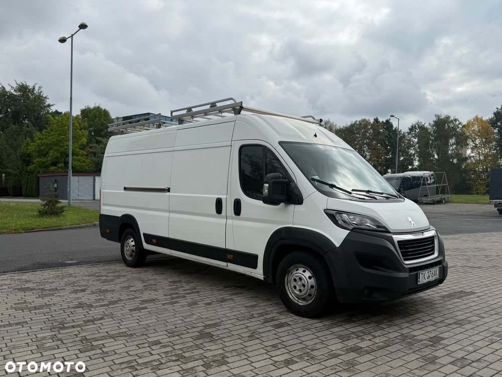 Peugeot Boxer L4H2 - 2