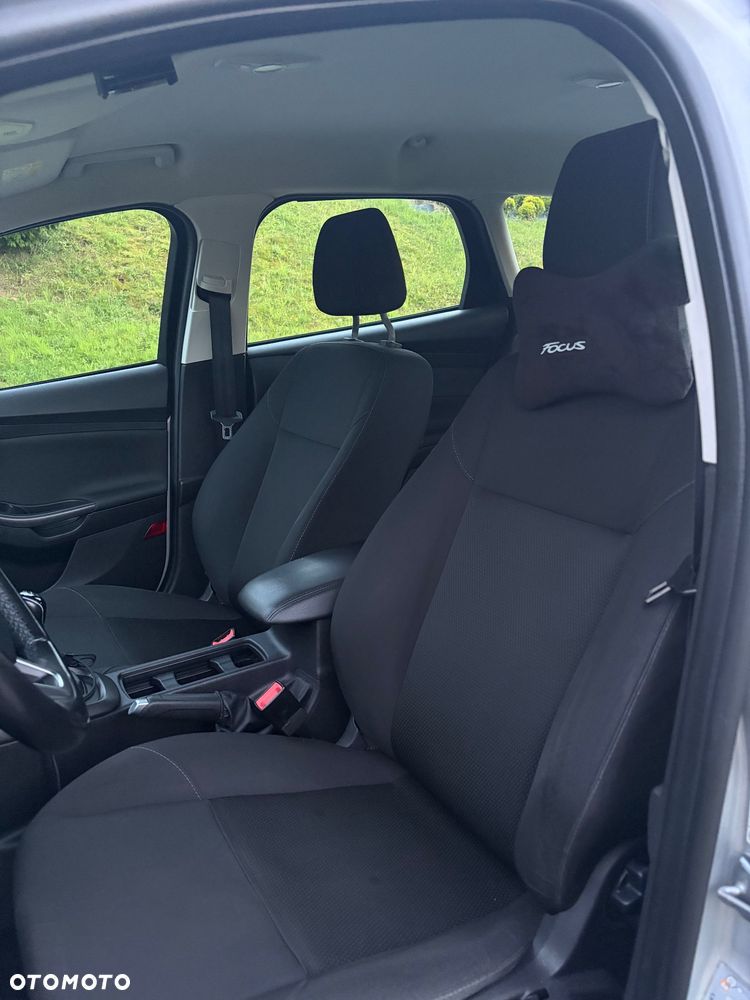 Ford Focus 1.5 TDCi Trend Sport ASS - 8