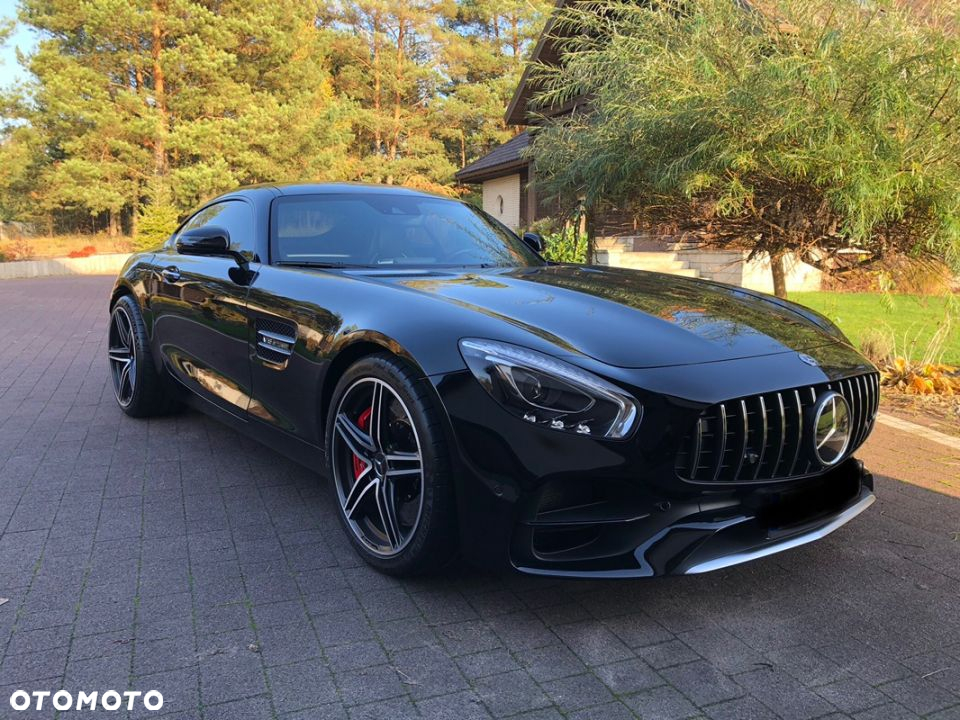 Mercedes-Benz AMG GT - 3