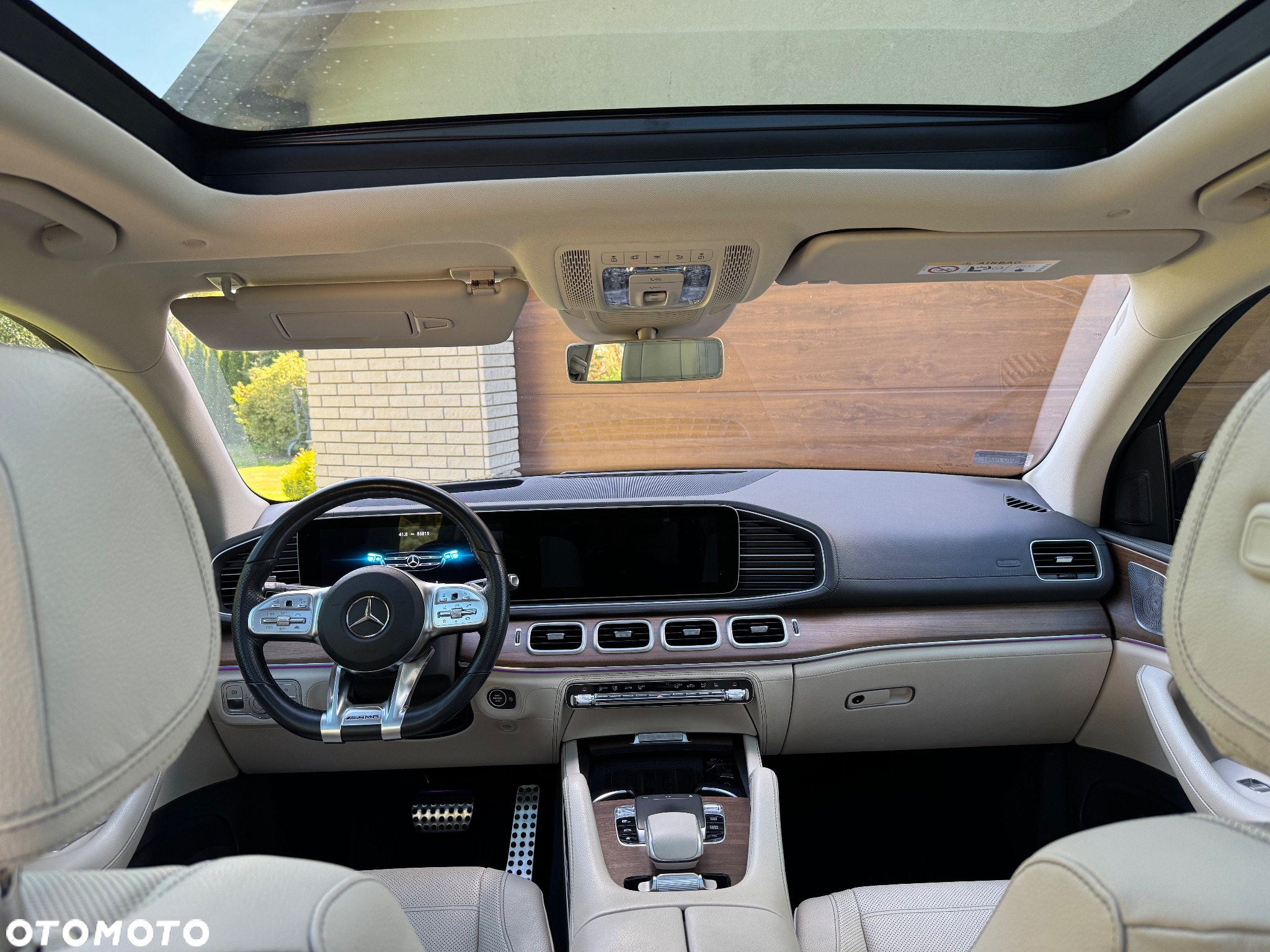 Mercedes-Benz GLS 400 d 4-Matic - 17