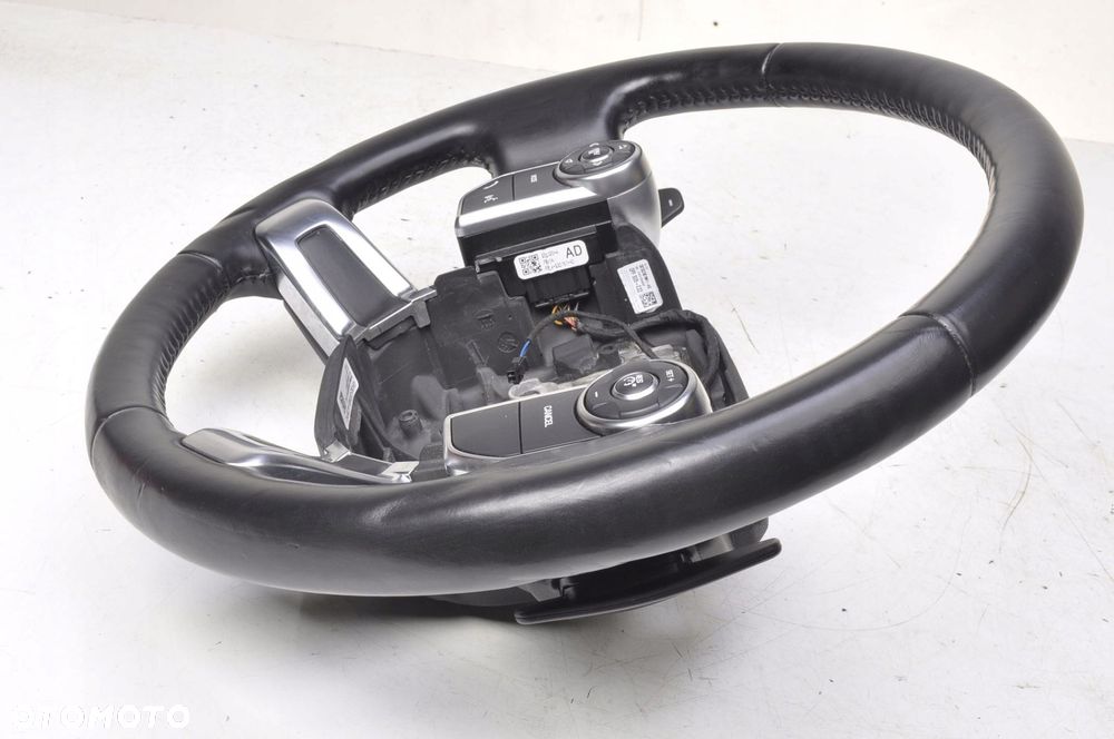 LAND ROVER DISCOVERY L462 KIEROWNICA SKÓRZANA - 5