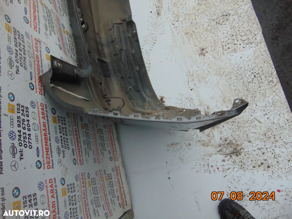 Bara spate nissan Qashqai j11 facelift 2018-2021 - 7