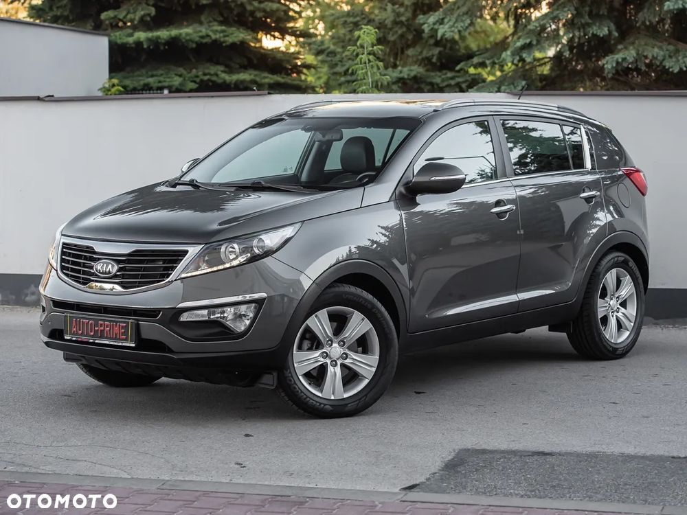 Kia Sportage - 6