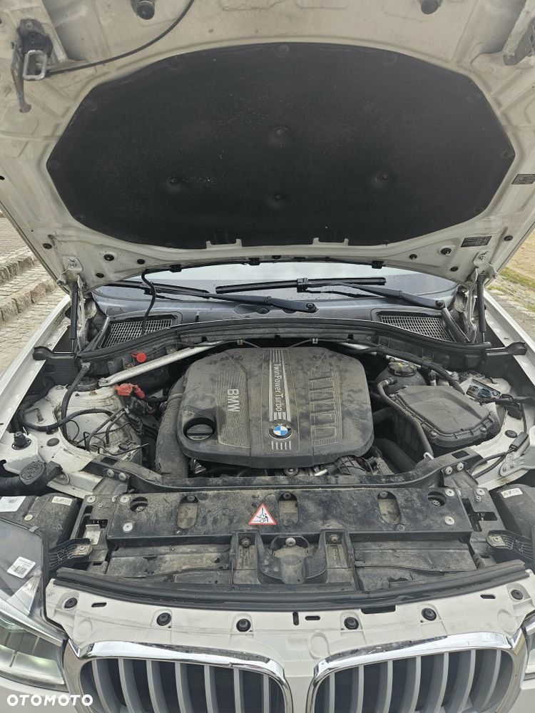 BMW X3 - 7