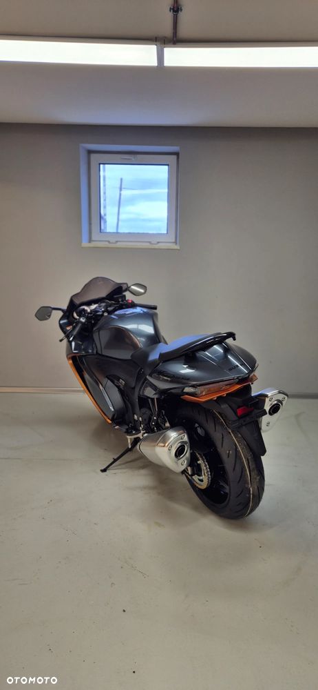 Suzuki Hayabusa - 10