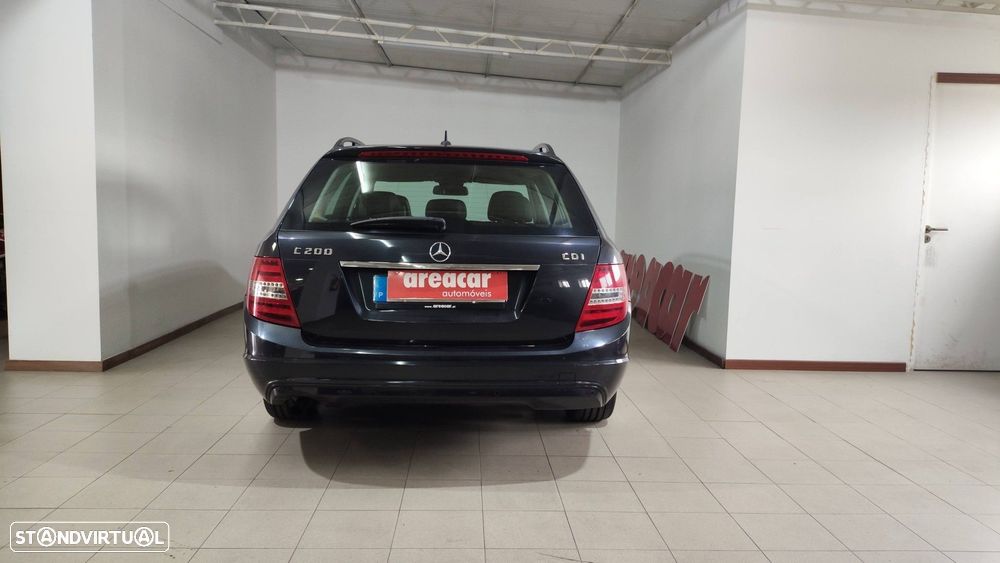 Mercedes-Benz C 200 CDi Elegance BE - 5