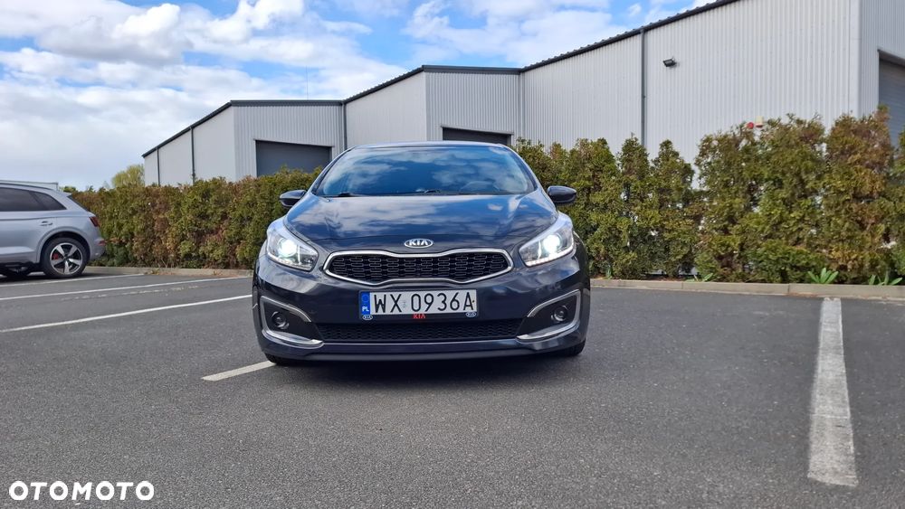 Kia Ceed 1.6 GDI L Business Line DCT - 3
