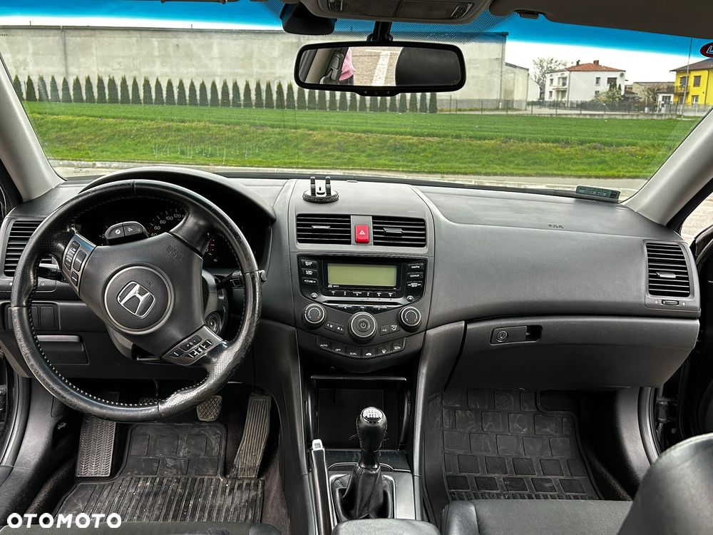 Honda Accord 2.2i-CTDi Sport - 15