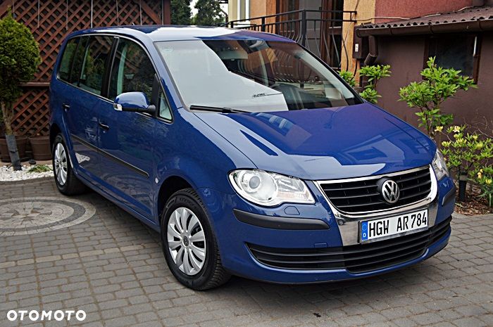 Volkswagen Touran 1.9 TDI United - 16