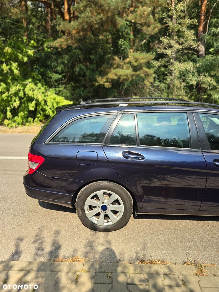 Mercedes-Benz Klasa C 200 CDI Elegance - 13