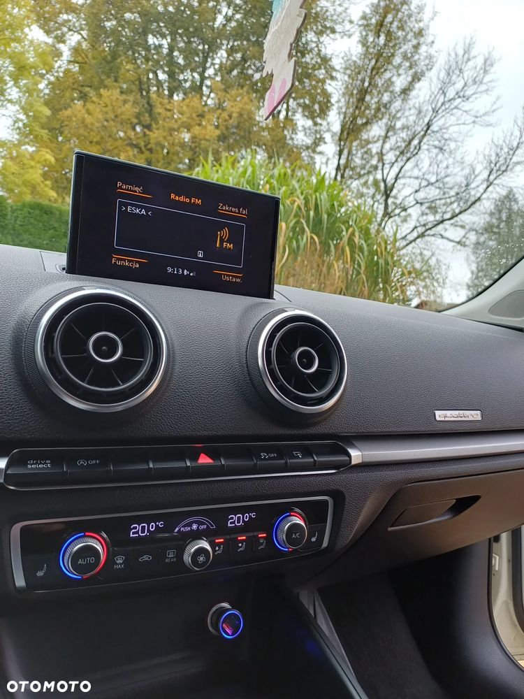 Audi A3 Sportback 2.0 TDI clean diesel Quattro Ambition - 10