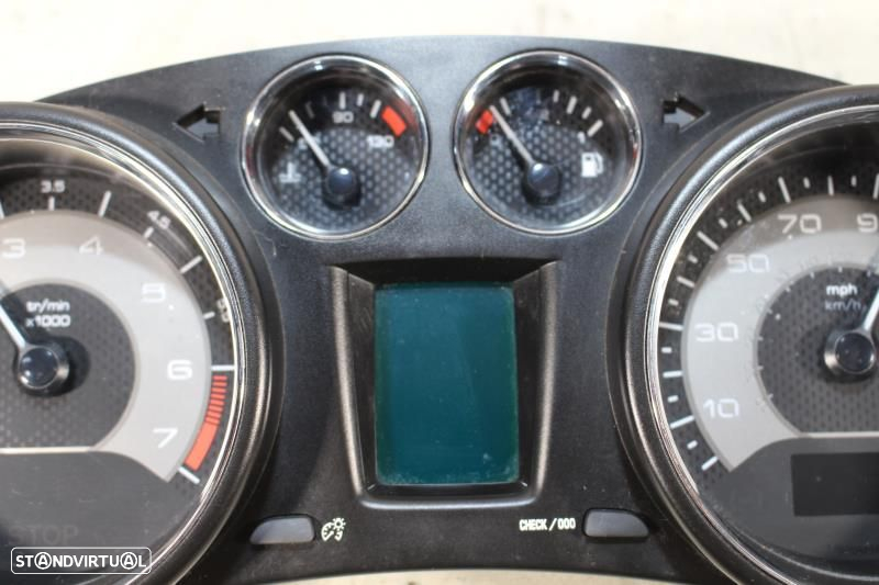 Quadrante Peugeot Rcz  9666661380 / 96 666 613 80 - 7