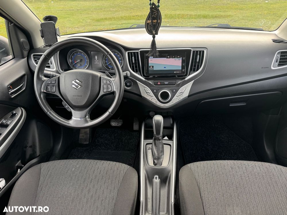 Suzuki Baleno 1.0 BOOSTERJET Automatik Comfort - 5