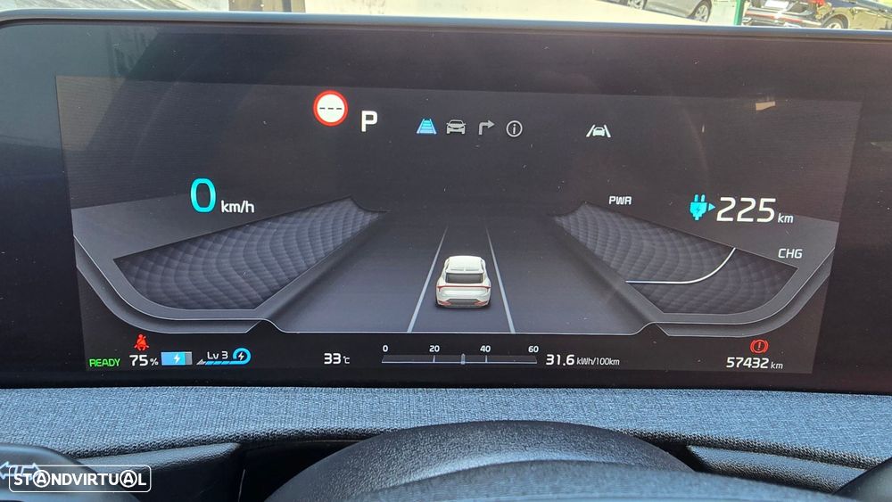 Kia EV6 77,4-kWh - 18
