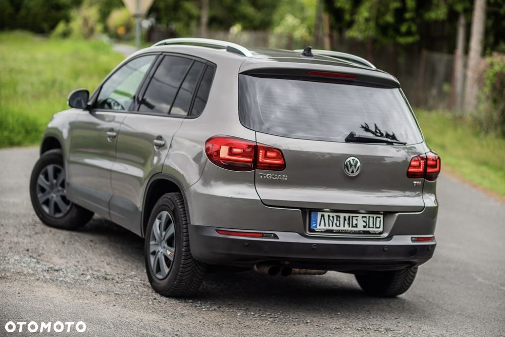 Volkswagen Tiguan 1.4 TSI 4Motion Sport & Style - 6