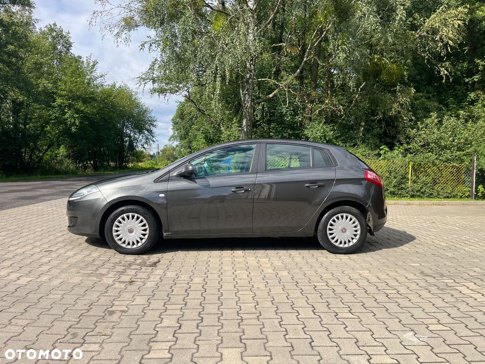 Fiat Bravo - 5